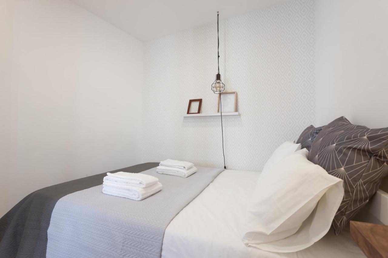 Ferienwohnung Downtown Flat - Metro And Tram28 Lissabon Exterior foto